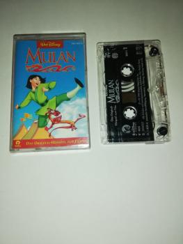 Mulan Walt Disney Das Original-Hörspiel zum Film Transparent 060409-4